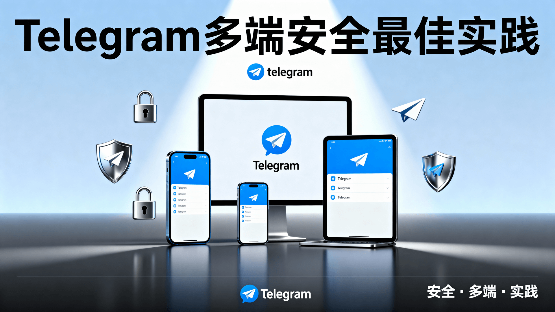 Telegram多端安全最佳实践